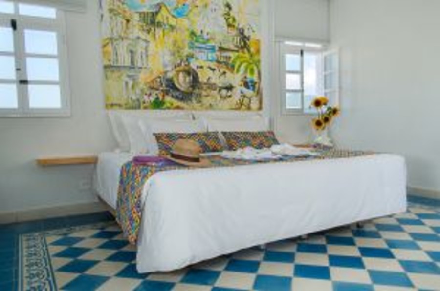 Suite Presidencial Macondo en Placita Vieja