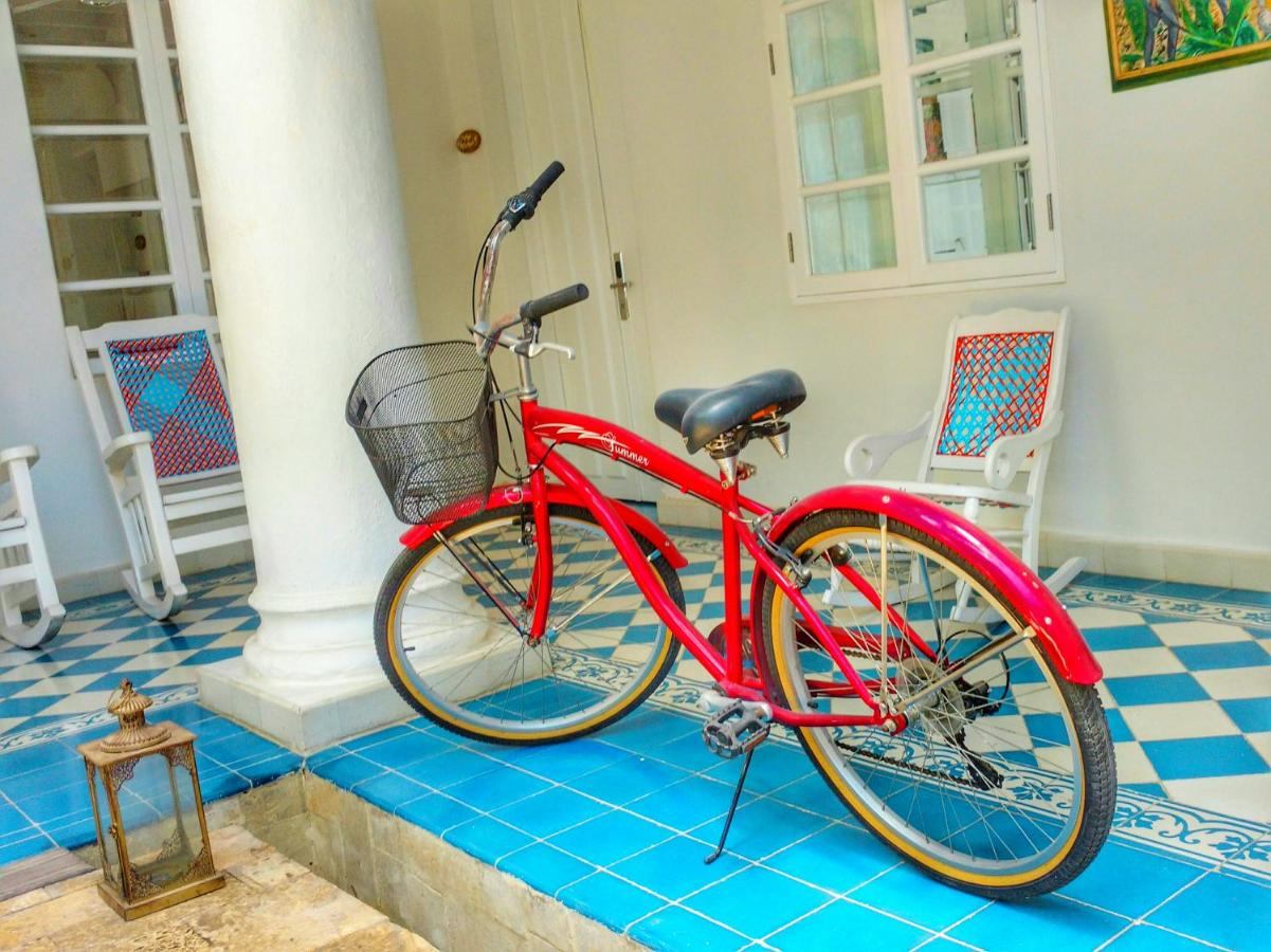 Bicicletas de la casa