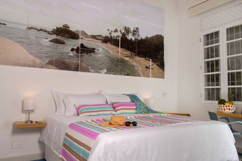 Habitación Estándar Cabo San Juan del Guía en Placita Vieja