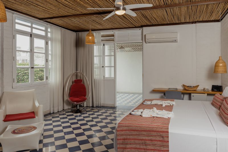 Junior Suite Uguana Nuka en Placita Vieja