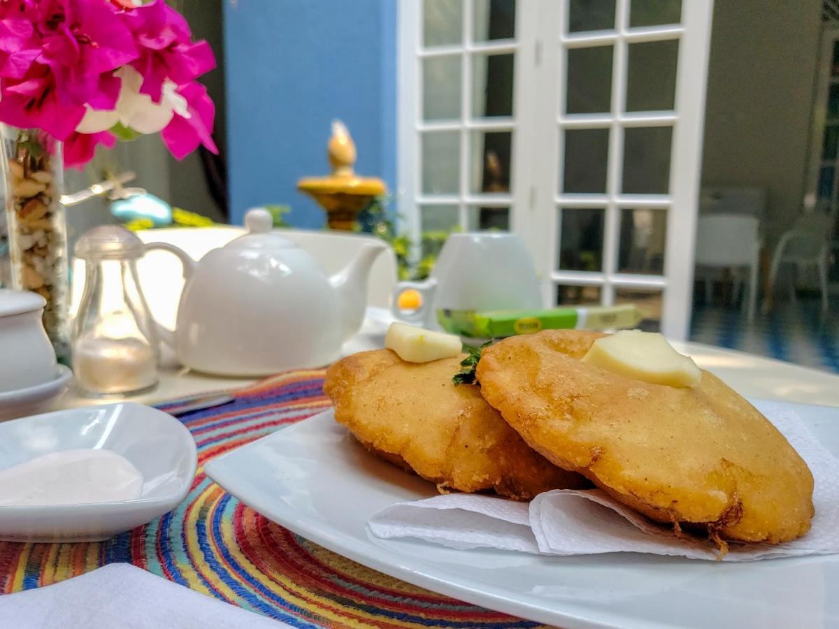 Desayuno caribeño